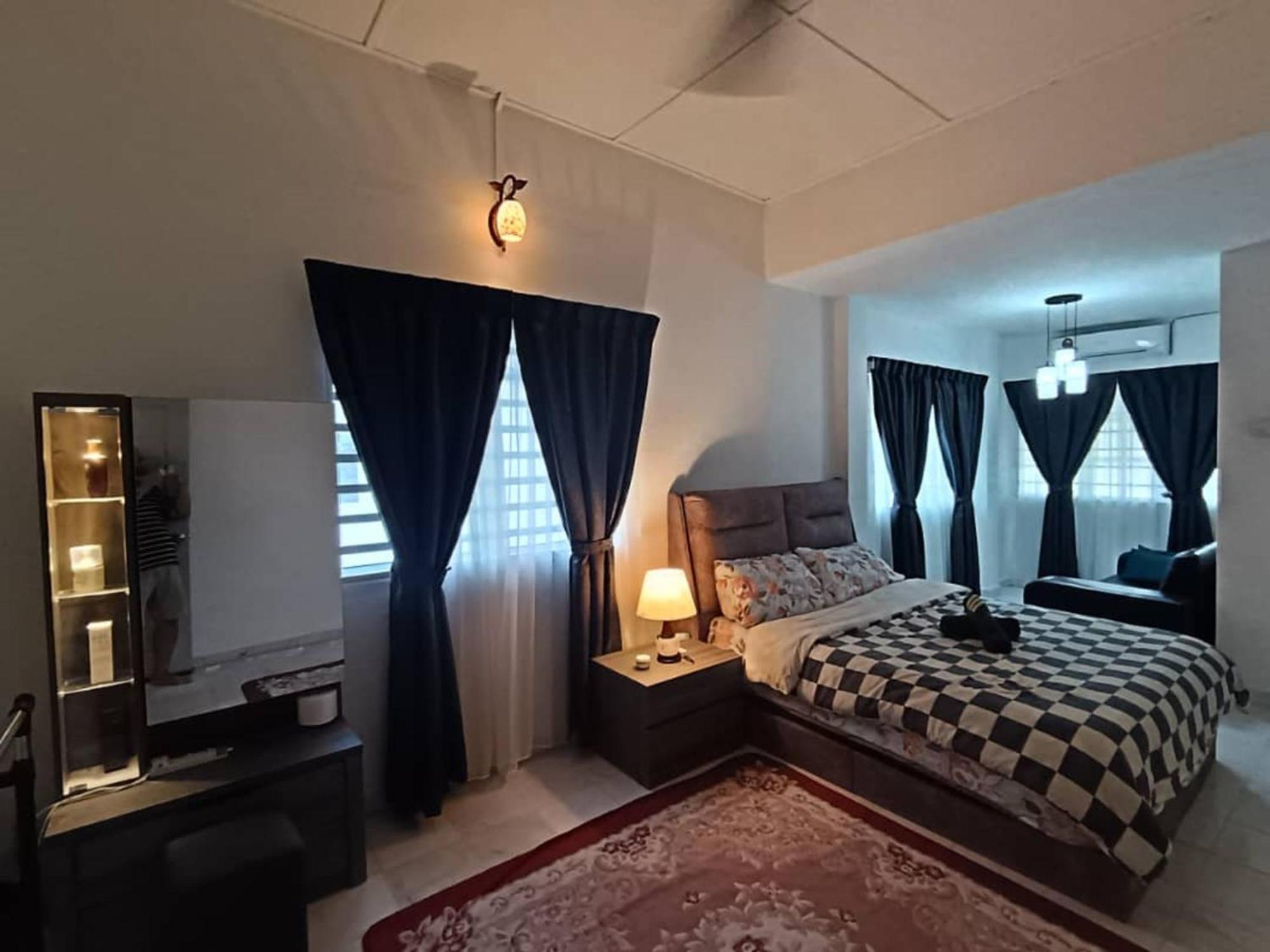 Grey Fantasy Homes#Sunway Water Theme Park 怡保 外观 照片