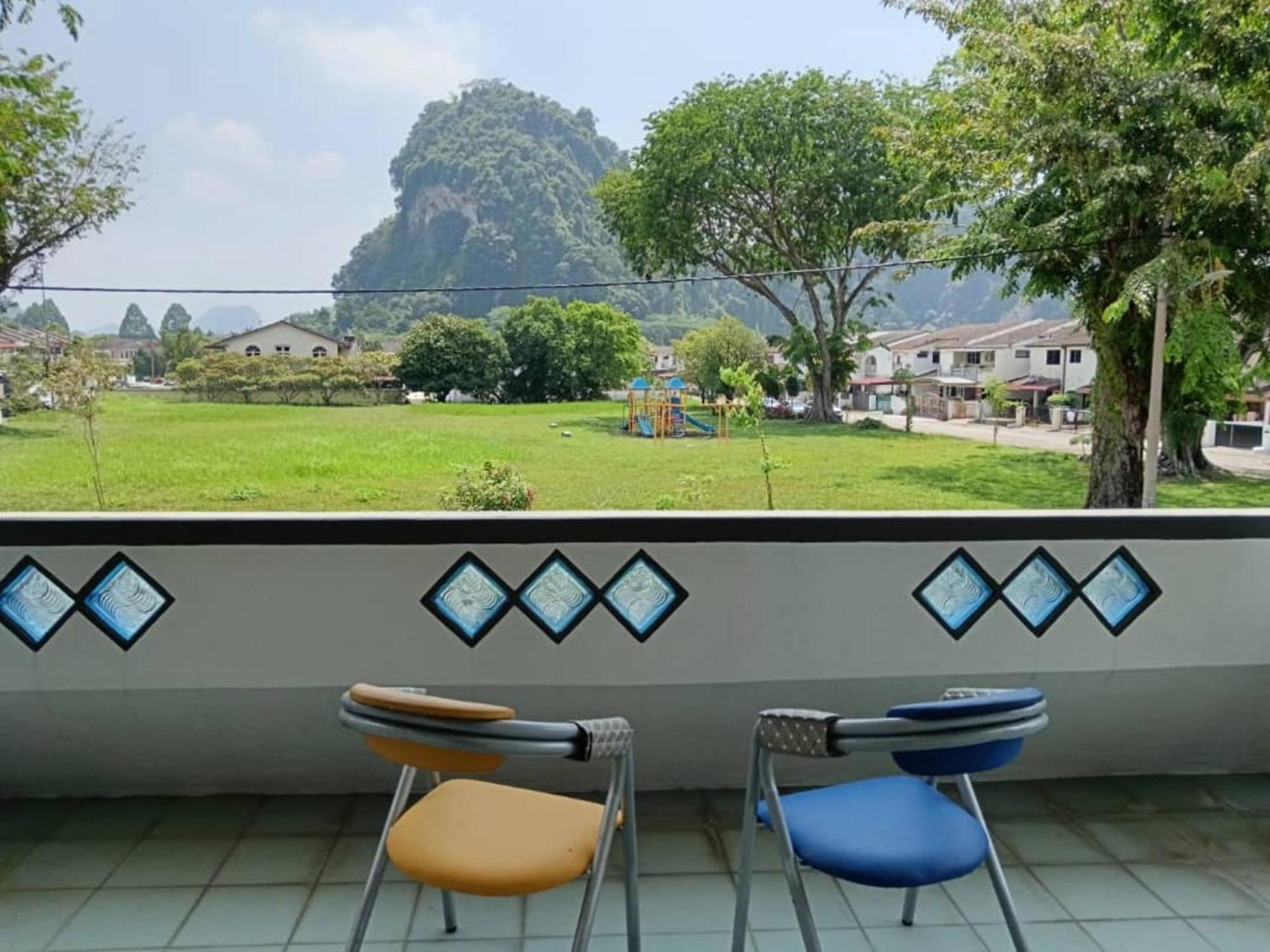 Grey Fantasy Homes#Sunway Water Theme Park 怡保 外观 照片
