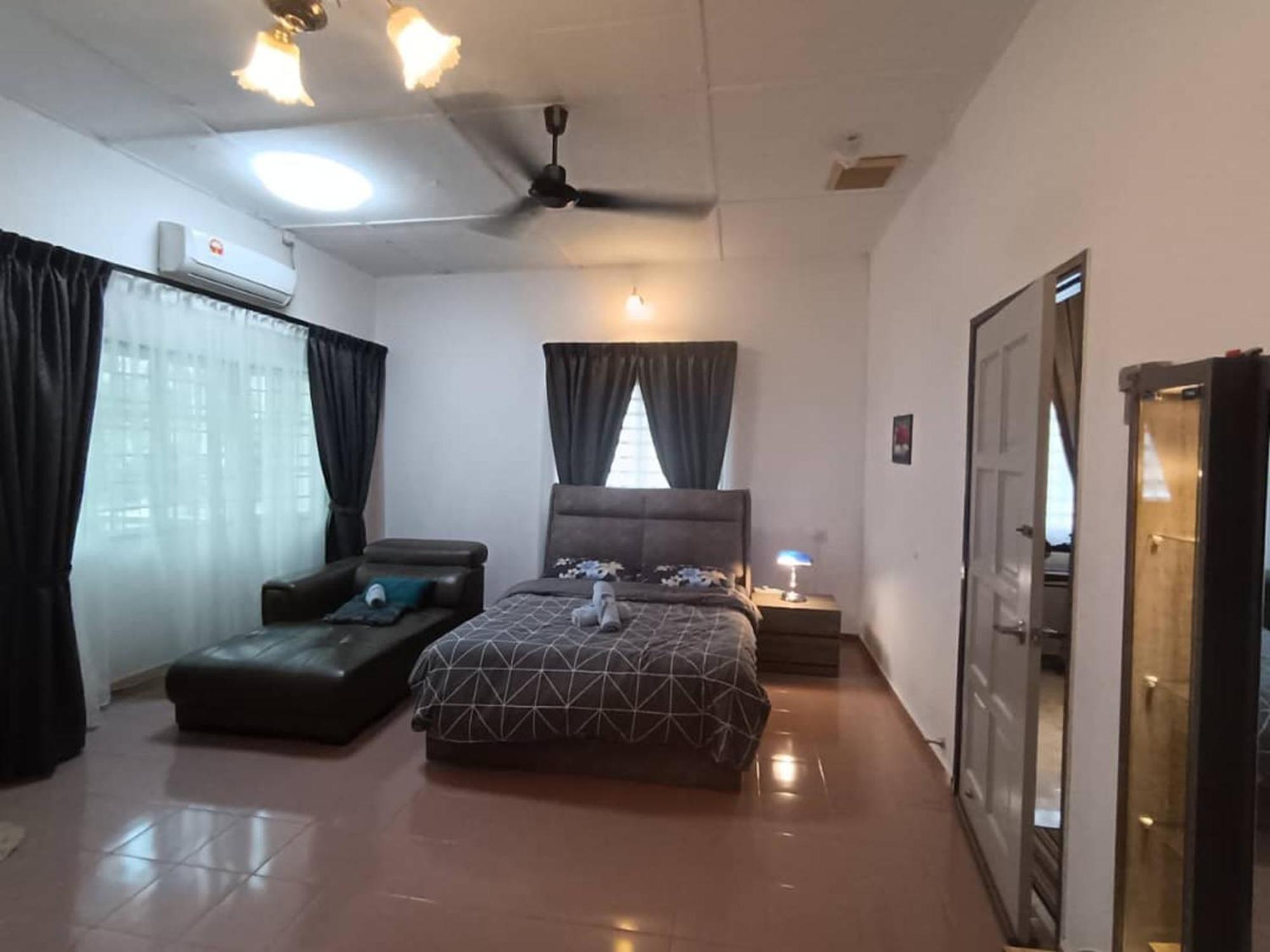 Grey Fantasy Homes#Sunway Water Theme Park 怡保 外观 照片