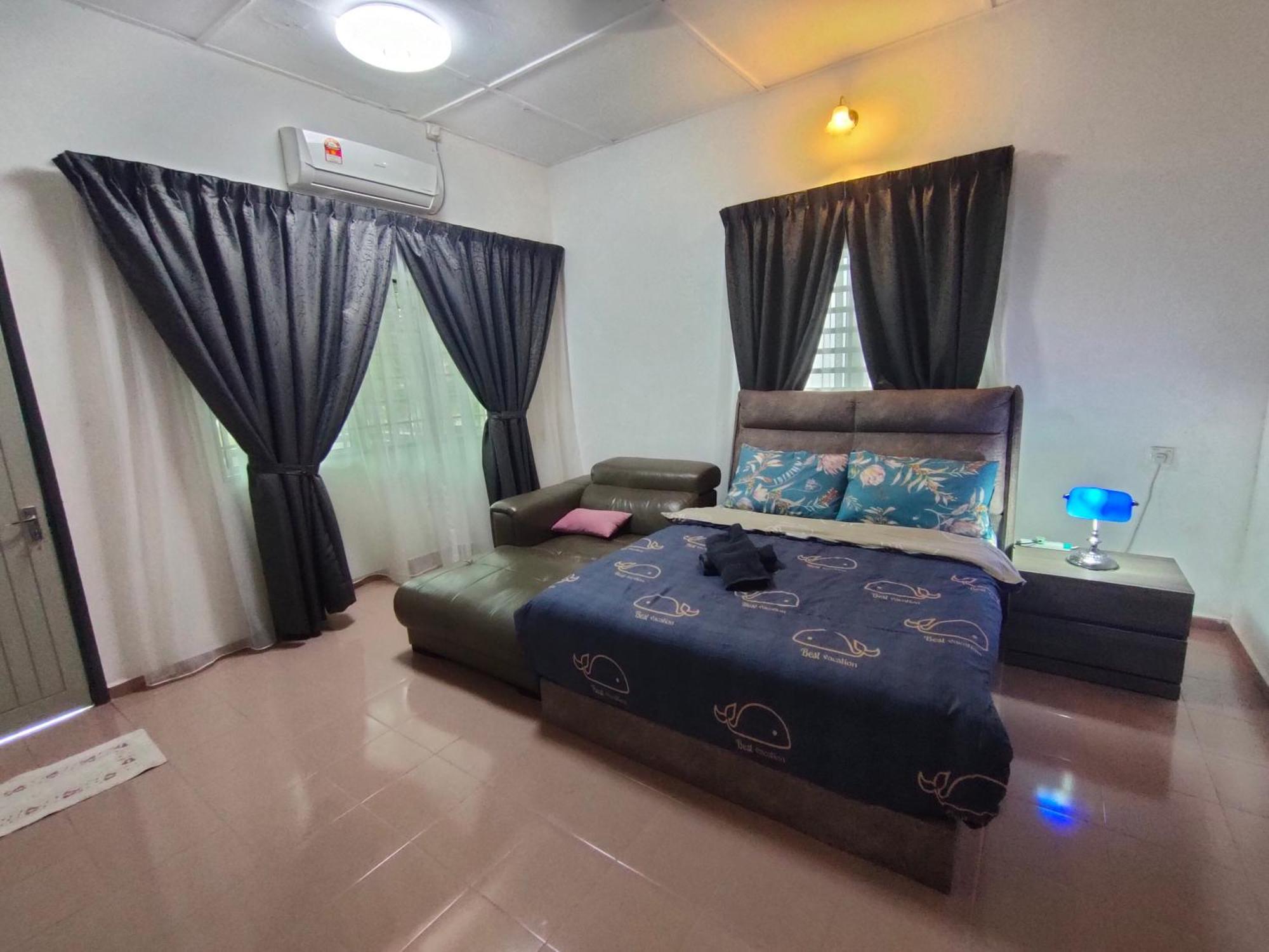 Grey Fantasy Homes#Sunway Water Theme Park 怡保 外观 照片