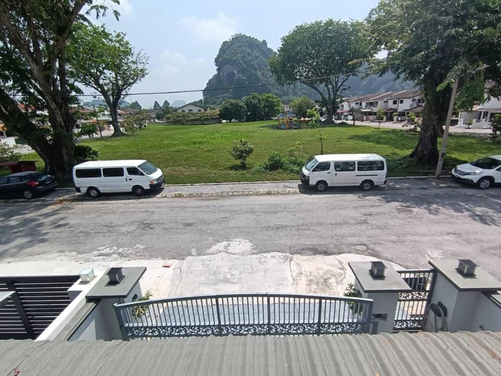 Grey Fantasy Homes#Sunway Water Theme Park 怡保 外观 照片